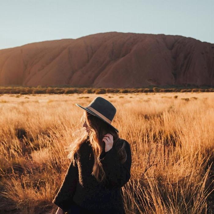 Autopia Tours Red Centre Uluru & Kings Canyon - Eco Tent Adventure (from Alice Springs / ends Alice Springs or Yulara)