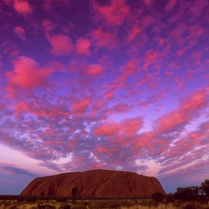 Autopia Tours Red Centre Uluru & Kings Canyon - Eco Tent Adventure (from Alice Springs / ends Alice Springs or Yulara)