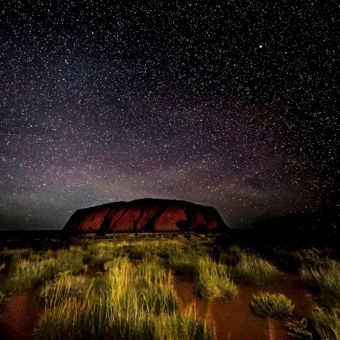 Autopia Tours Uluru, Kings Canyon & West MacDonnell - 4WD Eco Tent Adventure (from Yulara / ends Alice Springs)