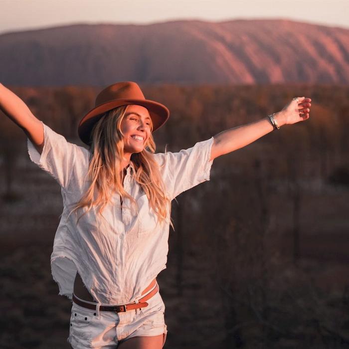Autopia Tours Uluru-Kata Tjuta & Kings Canyon - Swag Adventure (from Yulara / ends Yulara or Alice Springs)