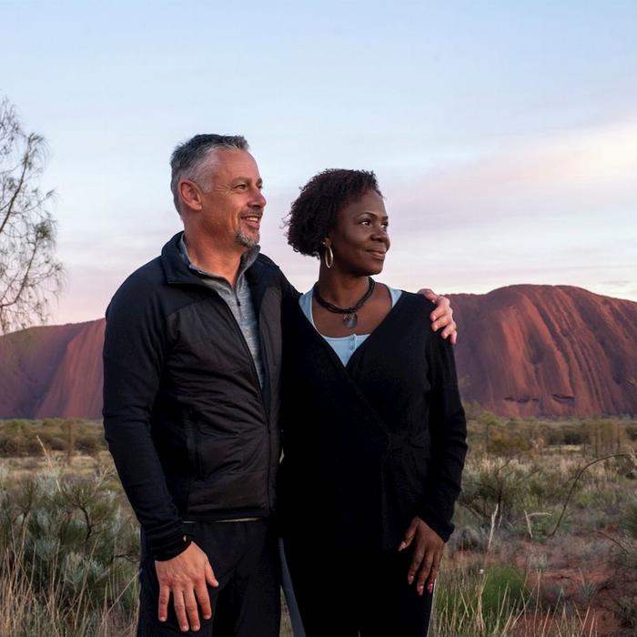 Autopia Tours Uluru-Kata Tjuta & Kings Canyon - Swag Adventure (from Yulara / ends Yulara or Alice Springs)