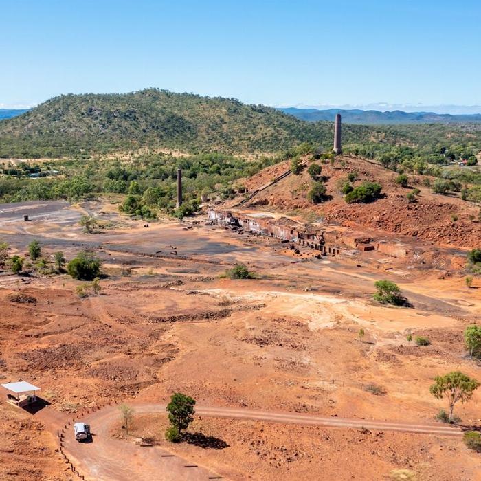 Far North Escapes Private 1 Day Chillagoe Caves Tour - 2 People