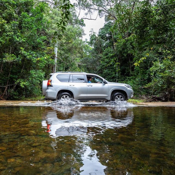 Far North Escapes Private 1 Day Cairns Waterfall Tour - 2 People
