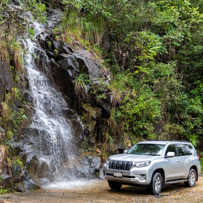 Far North Escapes Half Day 4WD Daintree Tour