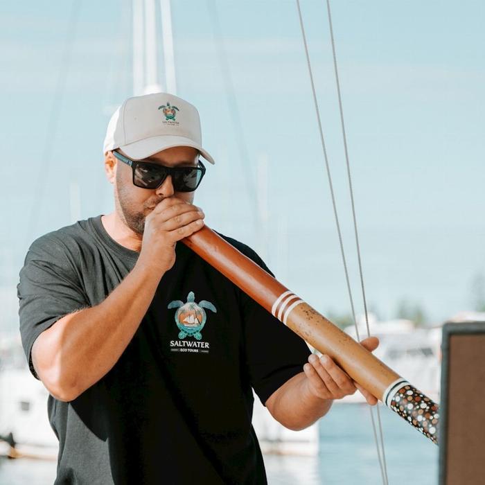 Saltwater Eco Tours Signature Bushtucker Cruise