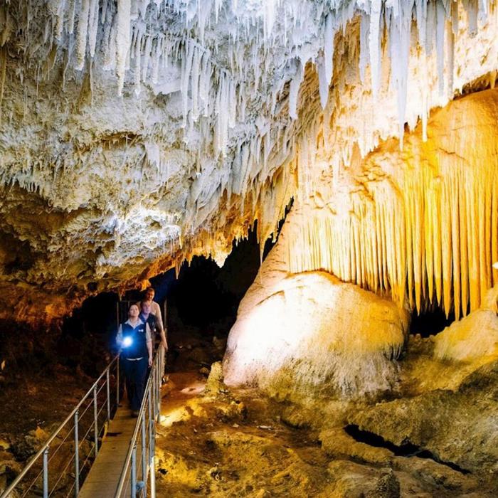 Capes Foundation Jewel Cave Fully Guided Tour