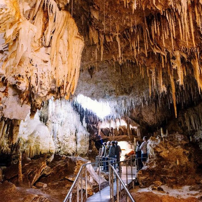Capes Foundation Jewel Cave Fully Guided Tour