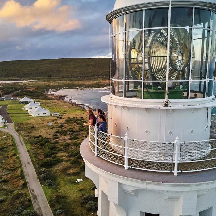 Capes Foundation Cape Leeuwin Lighthouse Fully Guided Tower Tour
