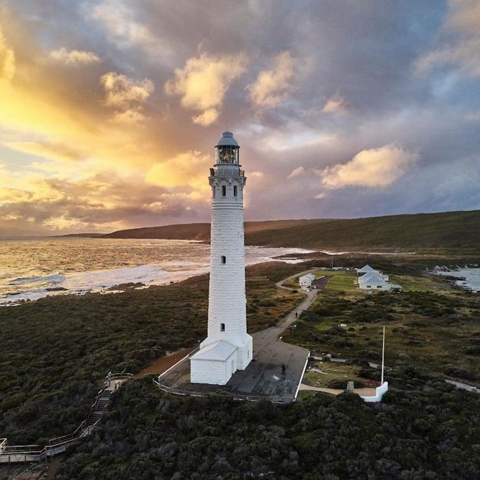 Capes Foundation Cape Leeuwin Lighthouse Fully Guided Tower Tour