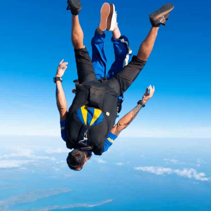 Skydive Australia Sydney Newcastle 15,000ft Tandem Skydive (With Transfer)