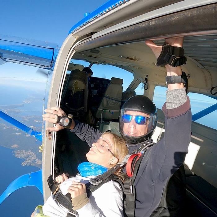 Skydive Australia Sydney Newcastle 15,000ft Tandem Skydive (With Transfer)
