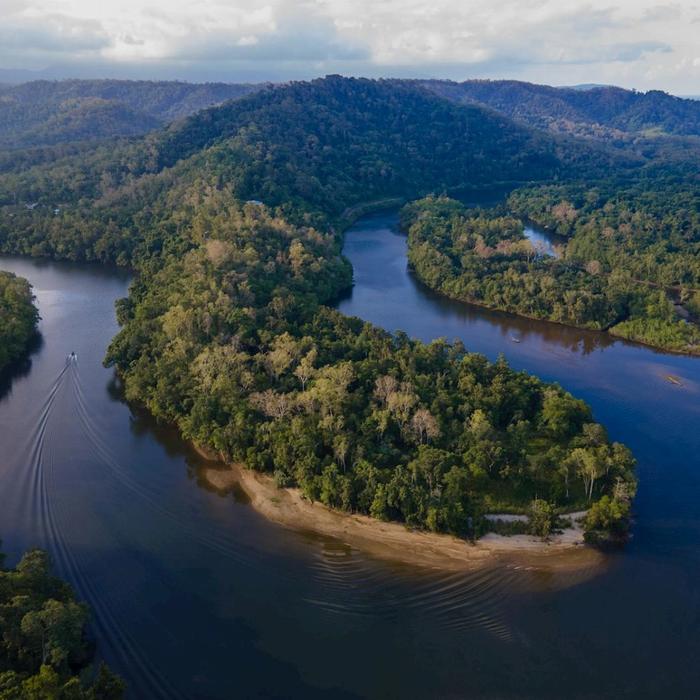 Far North Escapes 2 Day Cooktown & Daintree Tour
