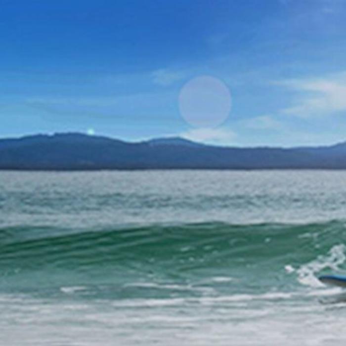 Soul Surf School Private Surf Lesson for 5 People