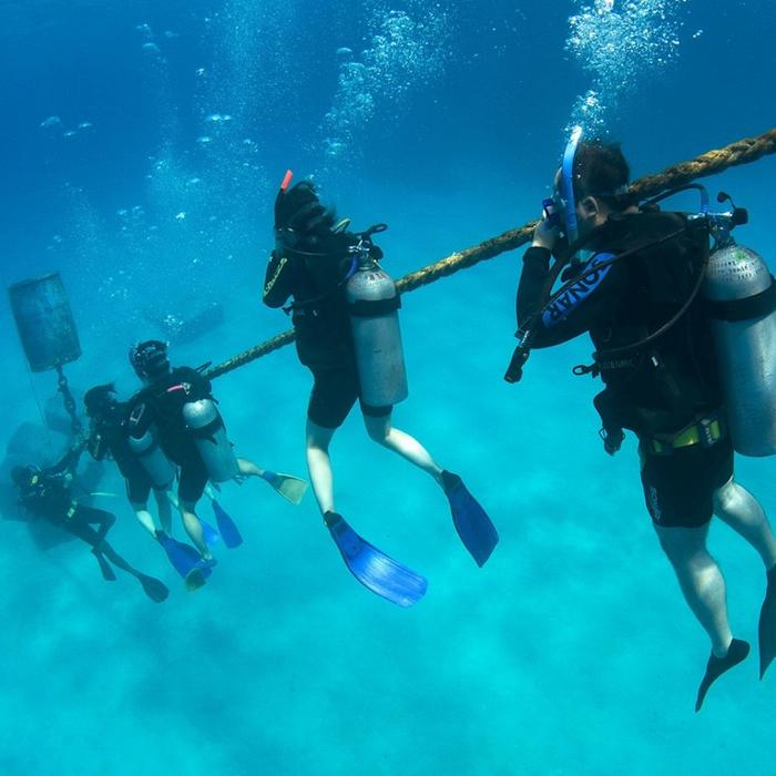 Divers Den PADI Advanced Course (3 Day 2 Night Liveaboard)