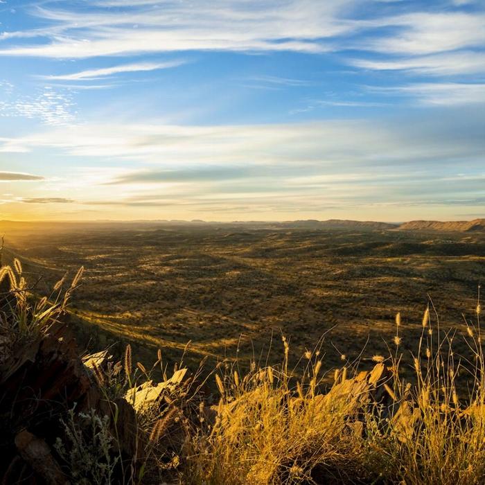 Autopia Tours Trek The Larapinta Trail - Private Single Eco Tent Adventure (from Alice Springs)
