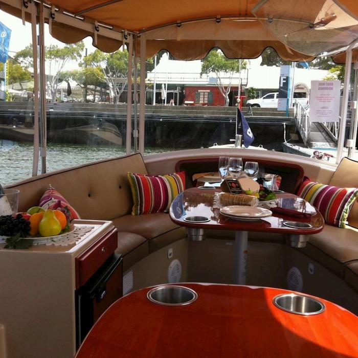 Duffy Down Under Boat Hire, Cruises & Tours Duffy Boat - Limo on the Water- Luxury Self Drive Cruise