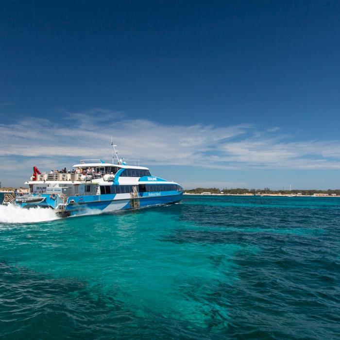 Sealink WA Rottnest Bayseeker Package (10:45am)