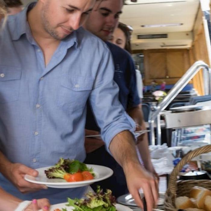 Sealink WA Fremantle Lunch Cruise