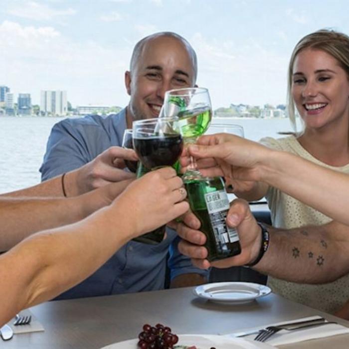 Sealink WA Fremantle Lunch Cruise
