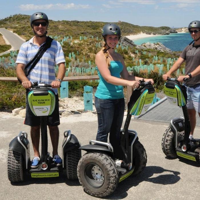 Sealink WA Fortress Adventure Segway Package