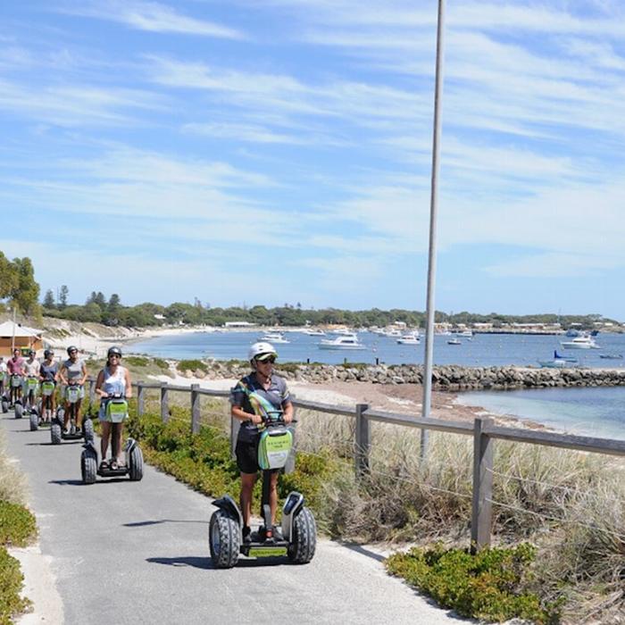 Sealink WA Settlement Explorer Segway Package