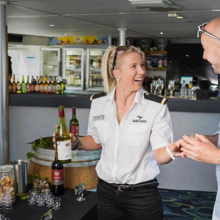 Sealink WA Fremantle Explorer: 11:15am - 5pm