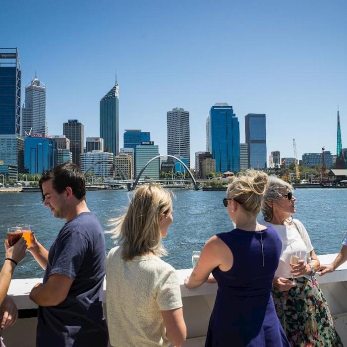 Sealink WA Fremantle Explorer: 11:15am - 5pm