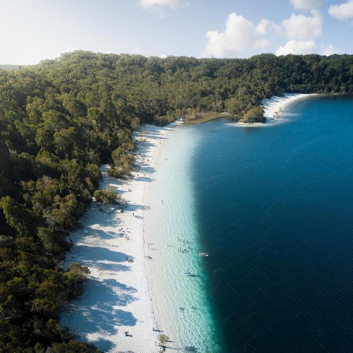 K'gari Explorer Tours K'gari Overnight Tour (ex Hervey Bay) - Private Single