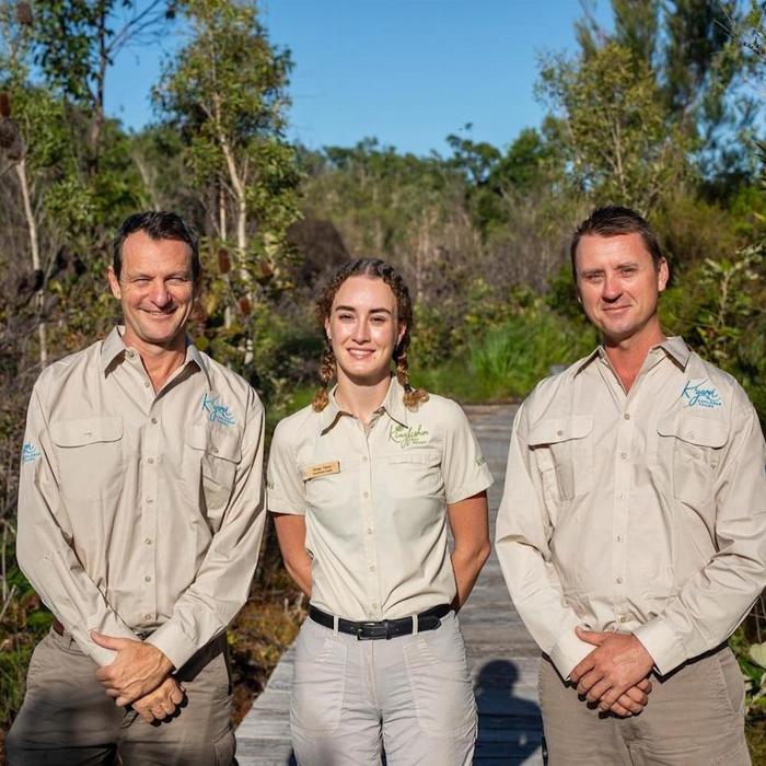 K'gari Explorer Tours K'gari Overnight Tour (ex Hervey Bay) - Private Single