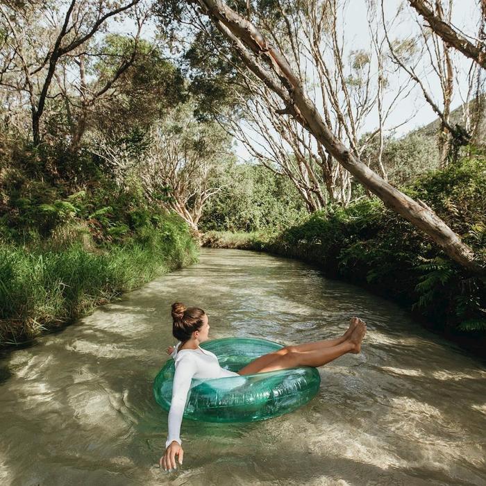 K'gari Explorer Tours K'gari Overnight Tour (ex Hervey Bay) - Private Double / Twin