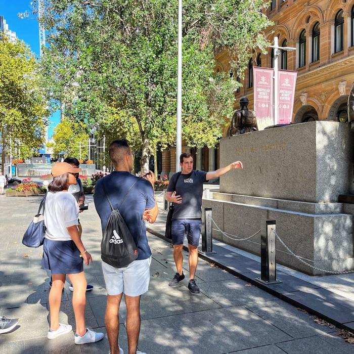 Local Sauce Tours Ultimate Sydney Walking Tour