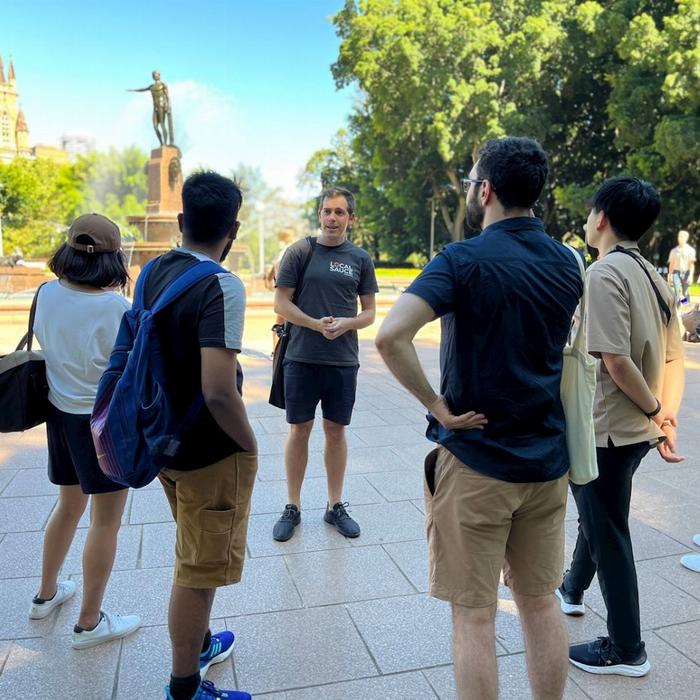Local Sauce Tours Ultimate Sydney Walking Tour