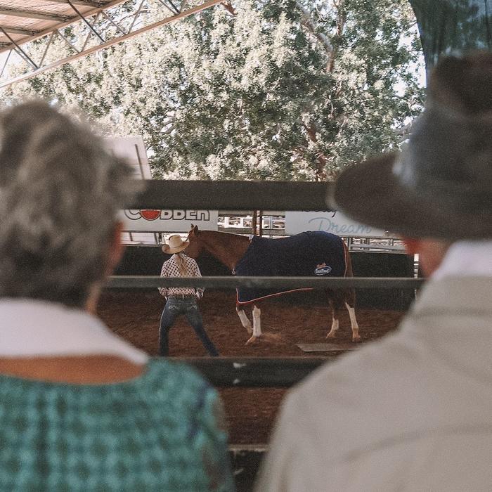 Katherine Outback Experience Outback Show