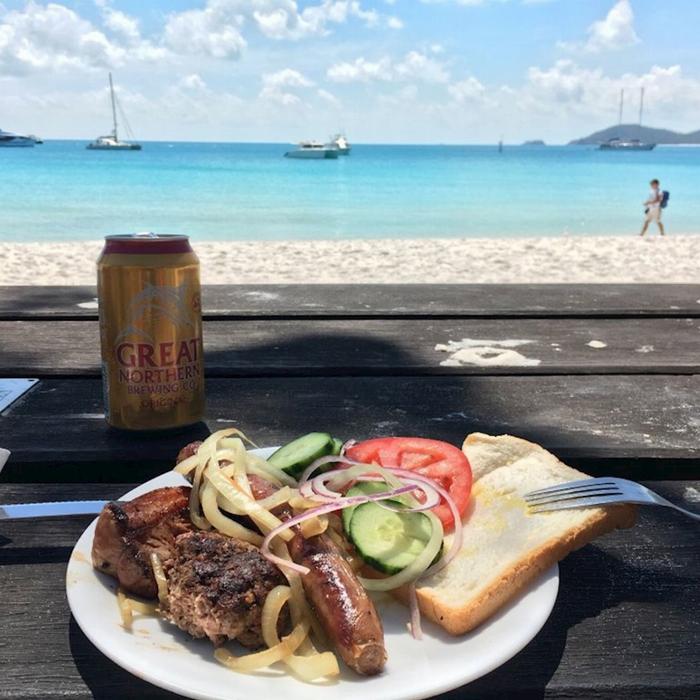 Whitehaven Xpress The Ultimate Whitehaven Beach & Hill Inlet Experience