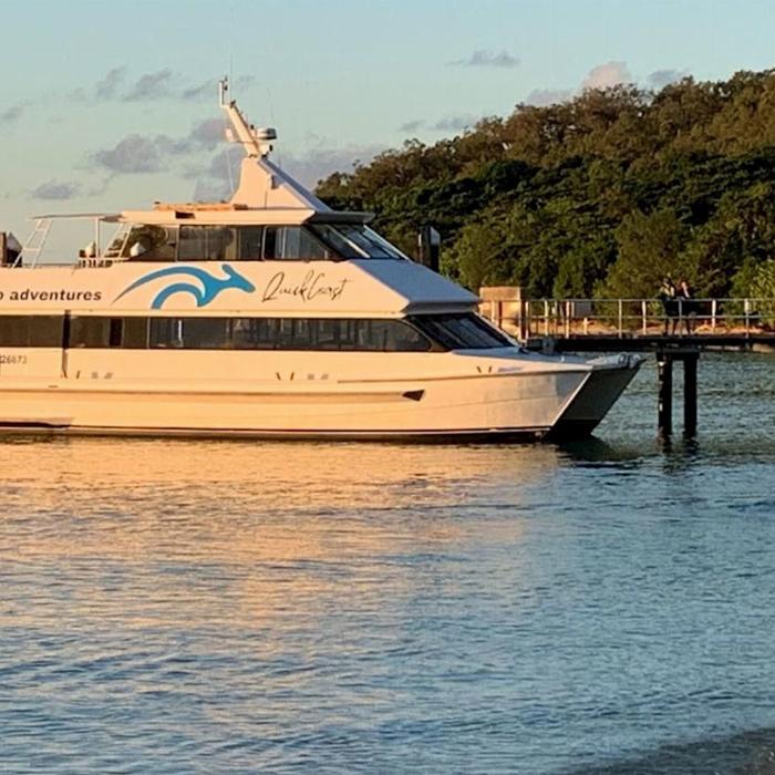 Fitzroy Island Resort Fitzroy Island Full Day Tour from Cairns | Return Ferry (8am-5pm) & Glass Bottom Boat Tour (9:30am)