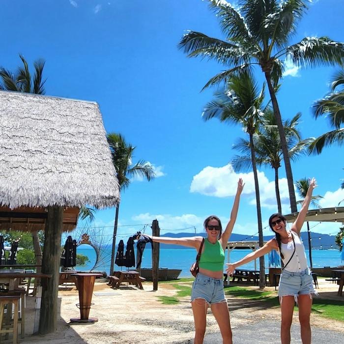 Driftwood Tours Airlie Beach Sightseeing & Highlights.