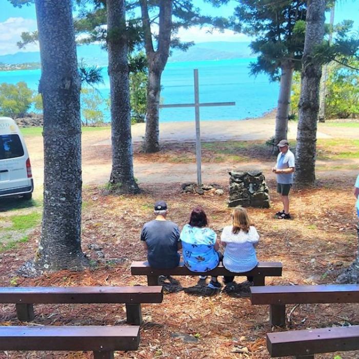 Driftwood Tours Airlie Beach Sightseeing & Highlights.