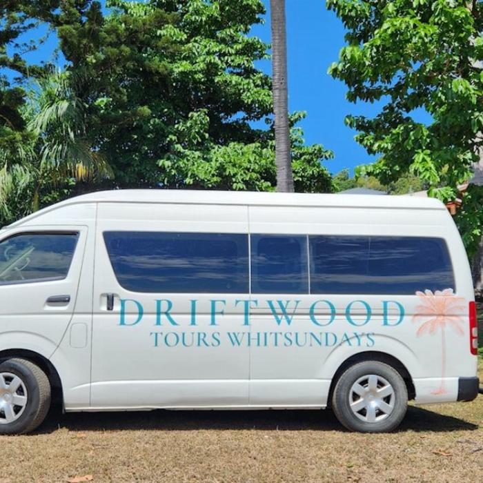 Driftwood Tours Rainforest Bushwalk & Waterfalls