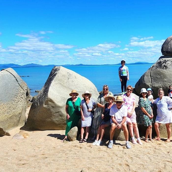 Driftwood Tours Coastal Beaches Escape-Dingo Beach & Cape Gloucester