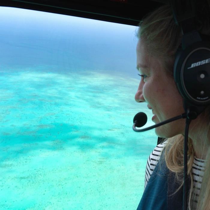 Zoom Helicopters 20 Minute Rainforest Scenic