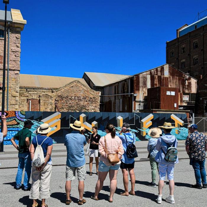 Flamboyance Tours Port Adelaide Walking Tour