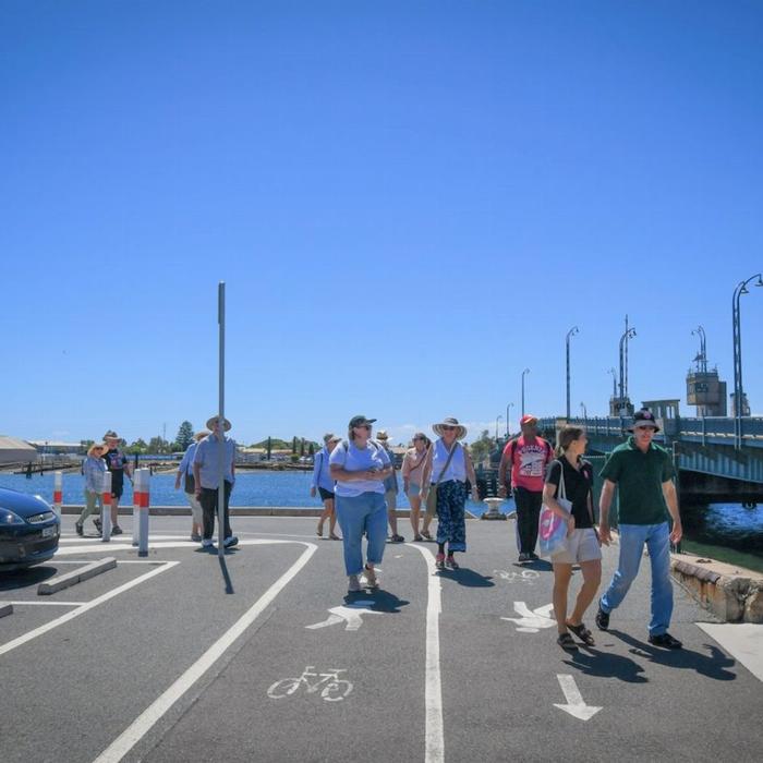 Flamboyance Tours Port Adelaide Walking Tour