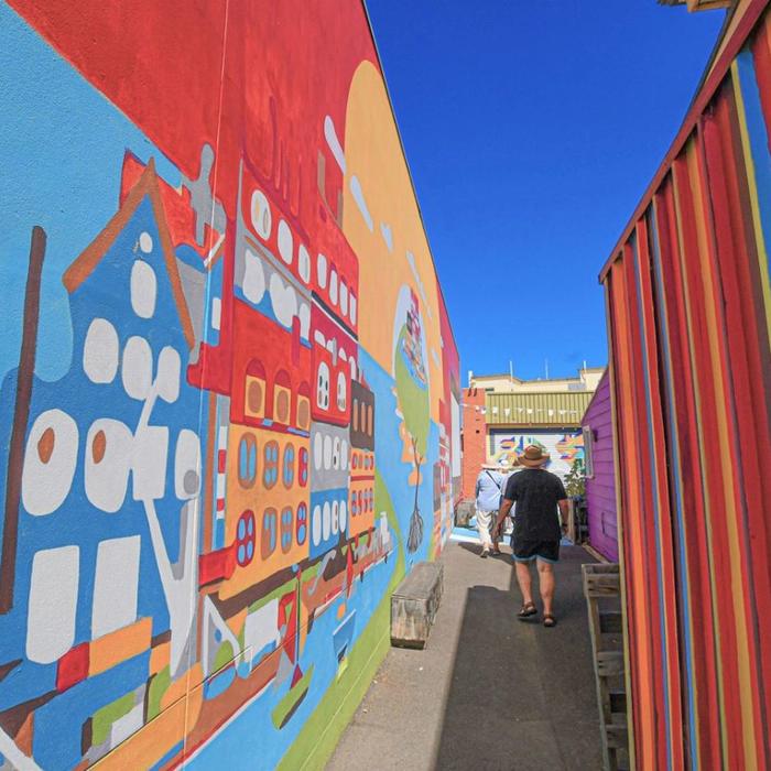 Flamboyance Tours Port Adelaide Walking Tour