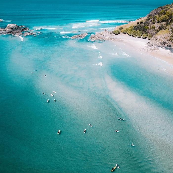 Intro Travel Oz East Coast Adventure + Work