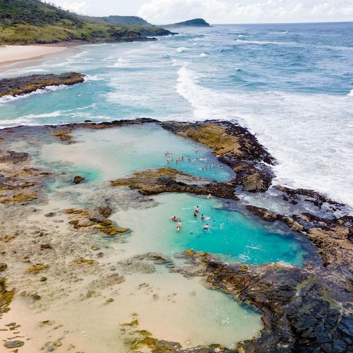Intro Travel Oz East Coast Adventure
