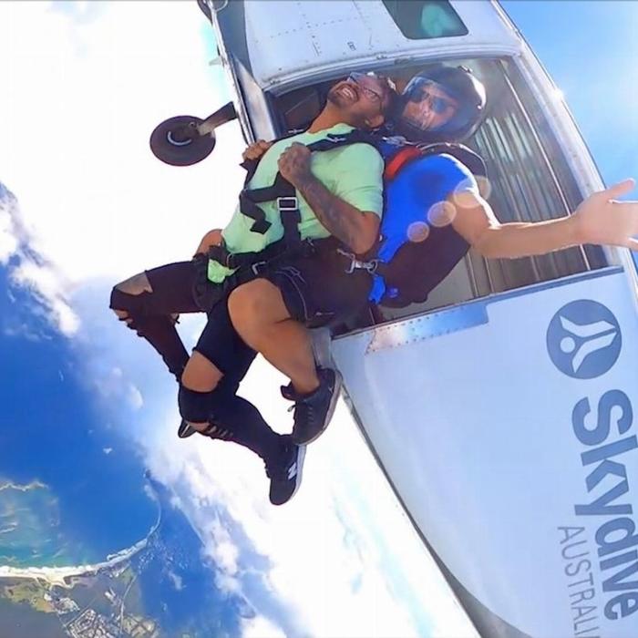 Skydive Australia Byron Bay Tandem Skydive 15,000ft (With Gold Coast Transfer)