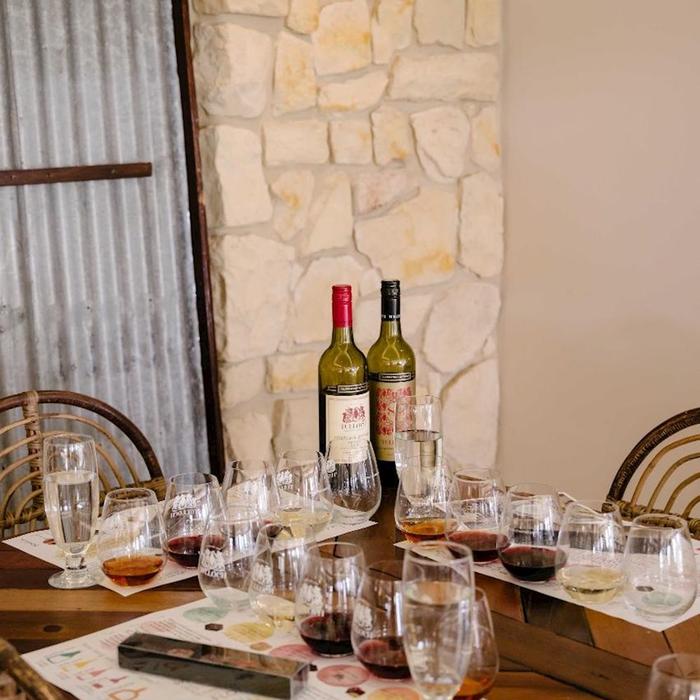 Tulloch Wines - Wine Tasting paired with Local Handmade Chocolates