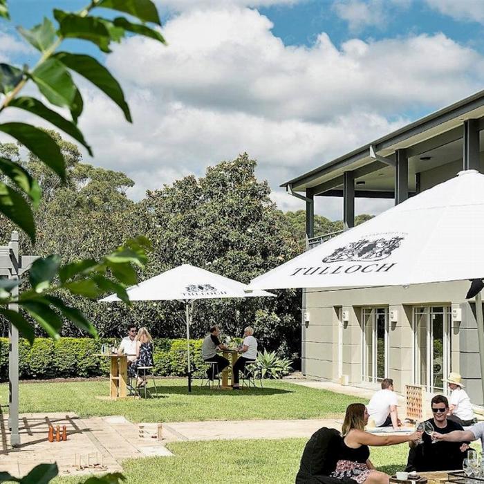 Tulloch Wines - Hunter Heroes Wine Tasting Experience with Local Cheese and Charcuterie