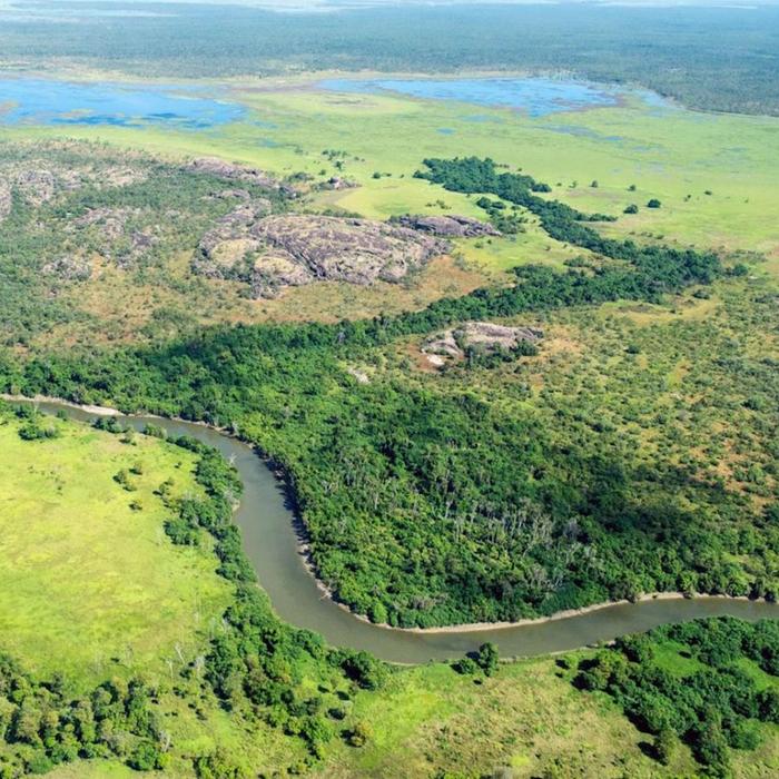 Kakadu Air Cooinda - Scenic Flight - 30 minute