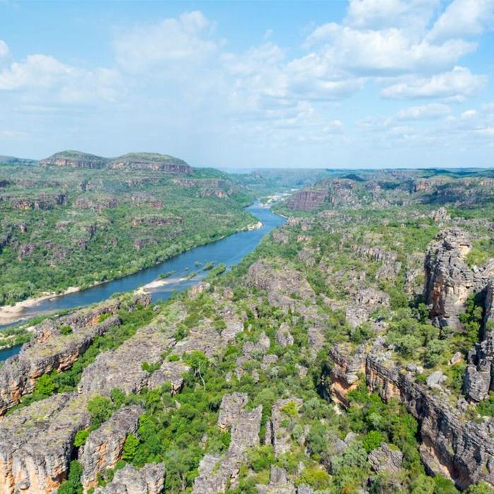 Kakadu Air Jabiru - Scenic Flight - 30 minute